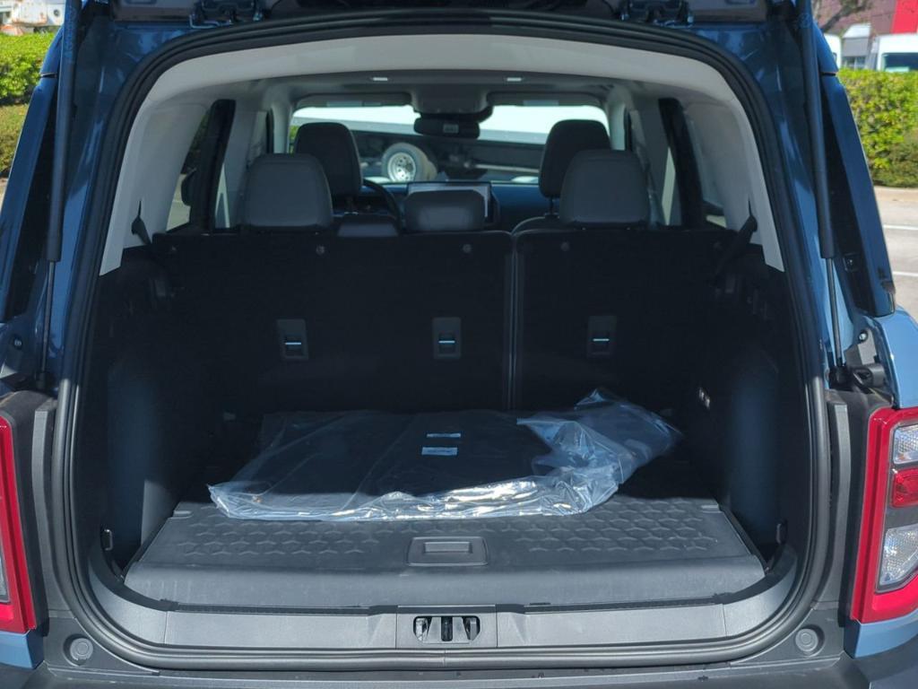 new 2025 Ford Bronco Sport car, priced at $41,242