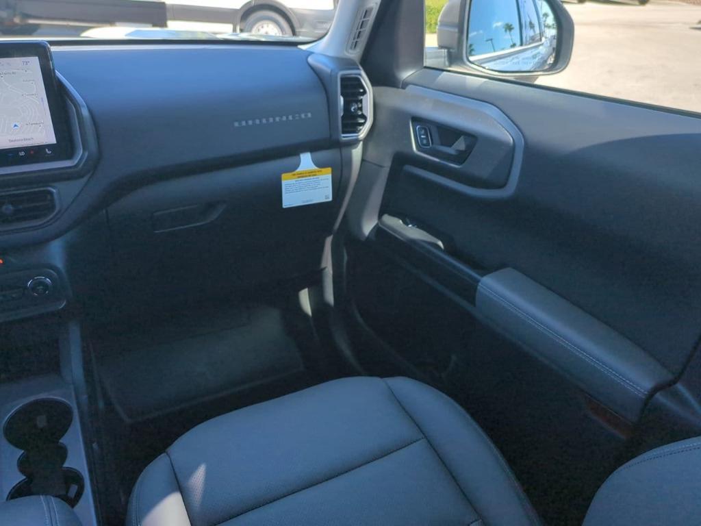 new 2025 Ford Bronco Sport car, priced at $41,242