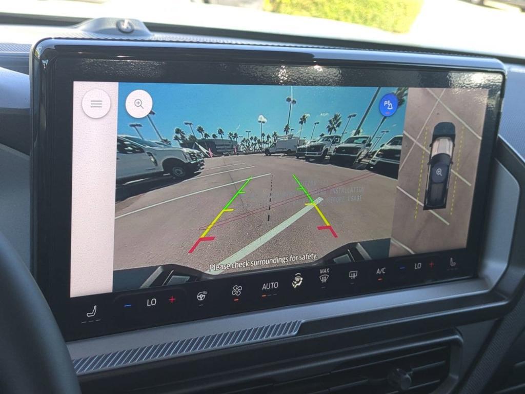 new 2025 Ford Bronco Sport car, priced at $41,242