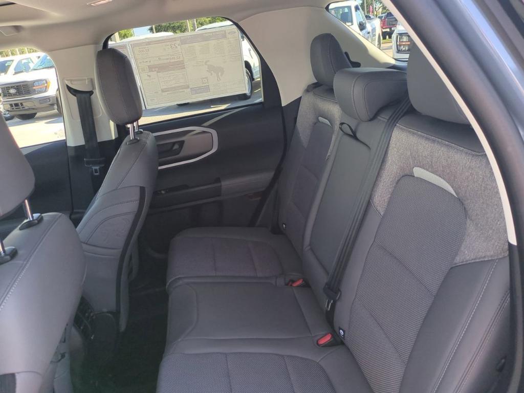 new 2025 Ford Bronco Sport car, priced at $41,242