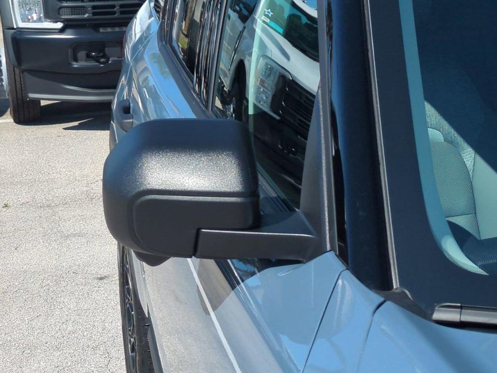 new 2025 Ford Bronco Sport car, priced at $41,242