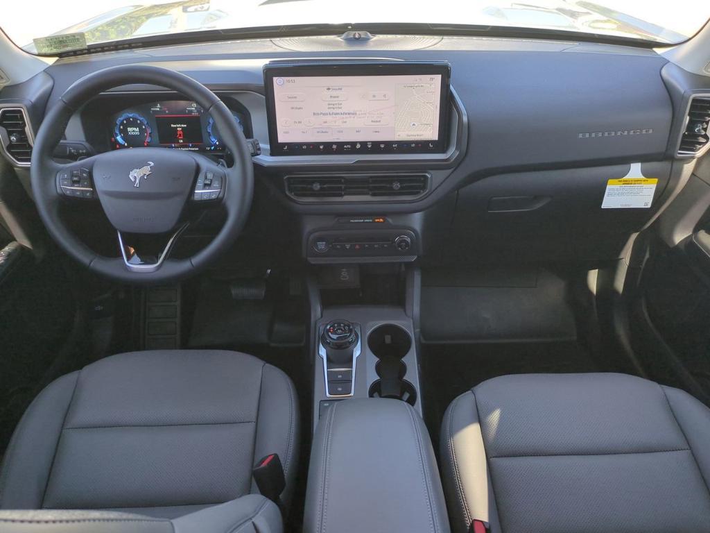 new 2025 Ford Bronco Sport car, priced at $41,242