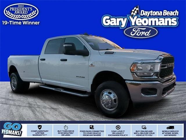 used 2023 Ram 3500 car, priced at $53,299