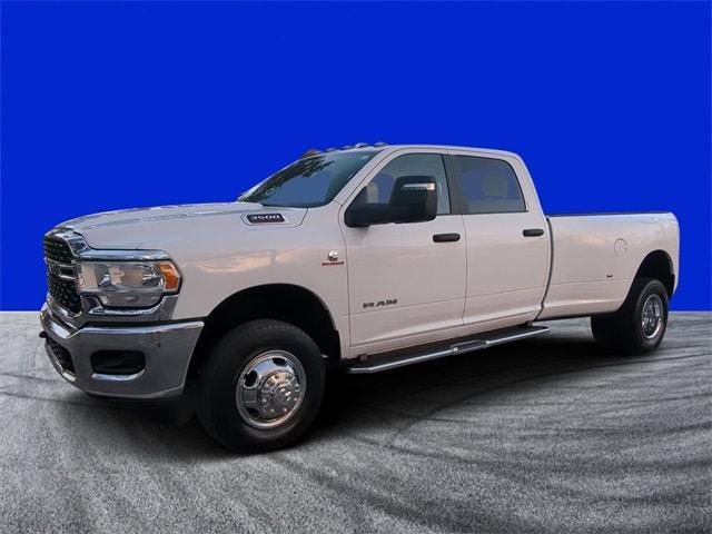 used 2023 Ram 3500 car, priced at $53,299