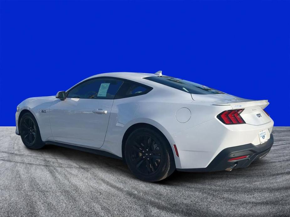 new 2024 Ford Mustang car, priced at $49,970