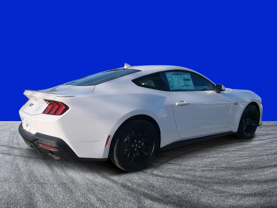 new 2024 Ford Mustang car, priced at $49,970