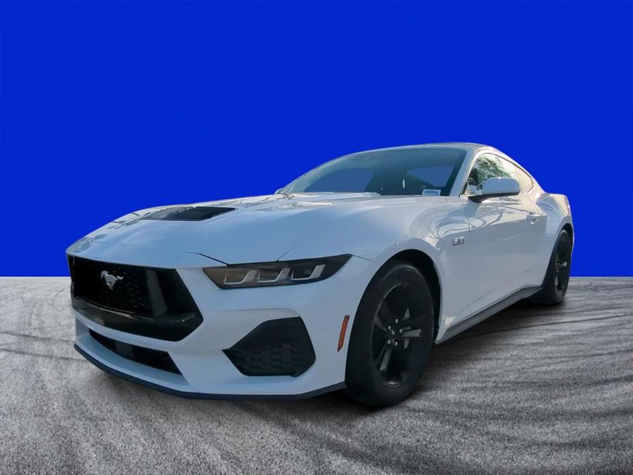 new 2024 Ford Mustang car, priced at $49,970