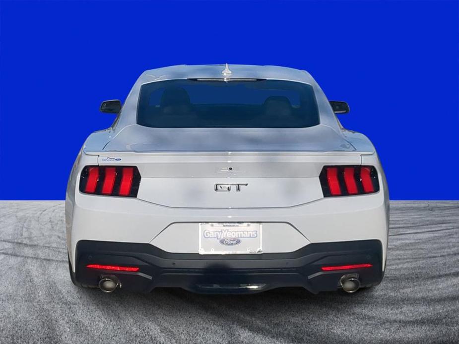 new 2024 Ford Mustang car, priced at $49,970