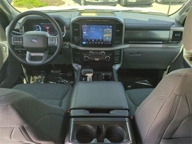 used 2024 Ford F-150 Lightning car, priced at $46,999
