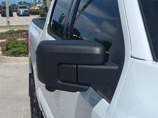 used 2024 Ford F-150 Lightning car, priced at $46,999