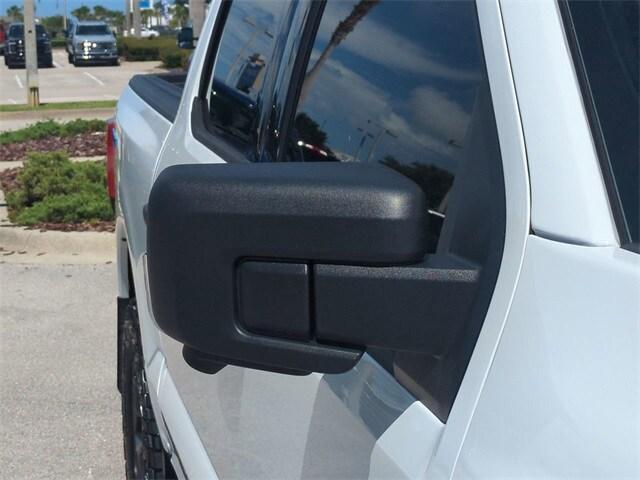 used 2024 Ford F-150 Lightning car, priced at $46,999