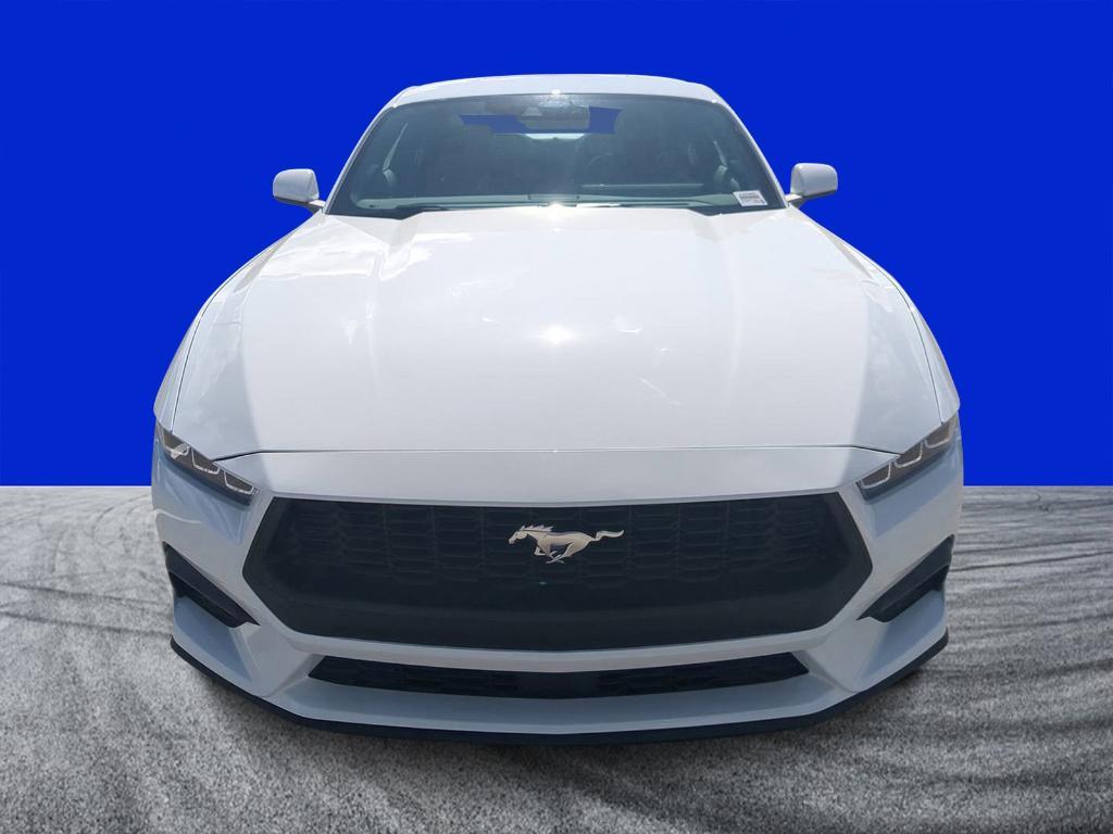 new 2025 Ford Mustang car, priced at $43,365