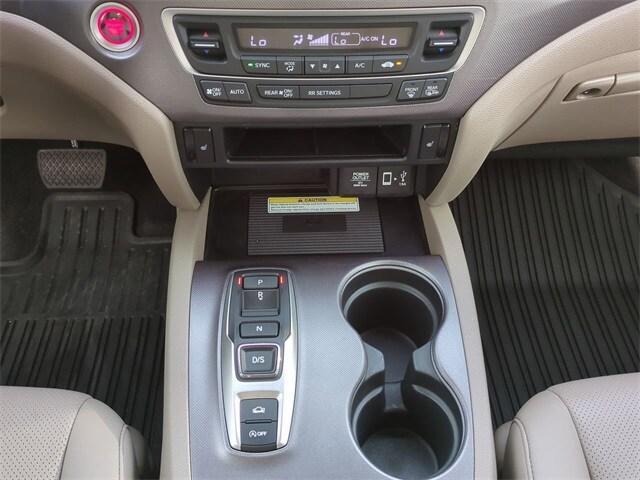 used 2023 Honda Ridgeline car, priced at $31,297