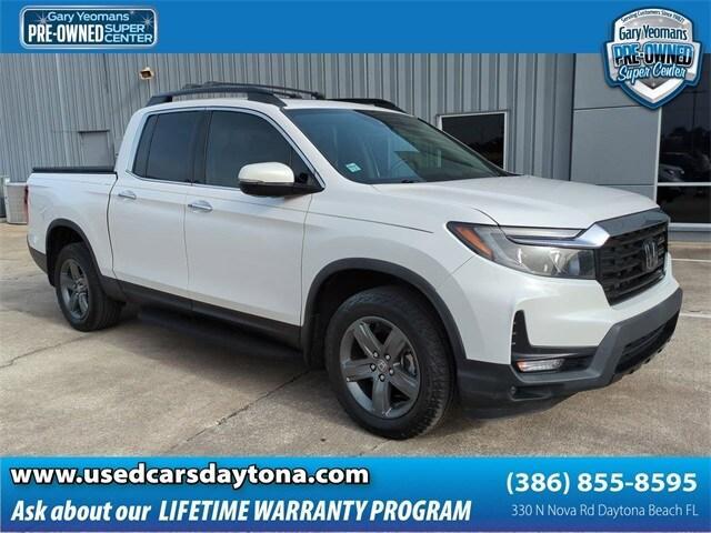 used 2023 Honda Ridgeline car, priced at $31,297