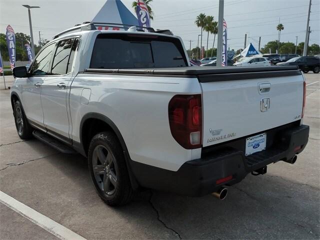 used 2023 Honda Ridgeline car, priced at $31,872