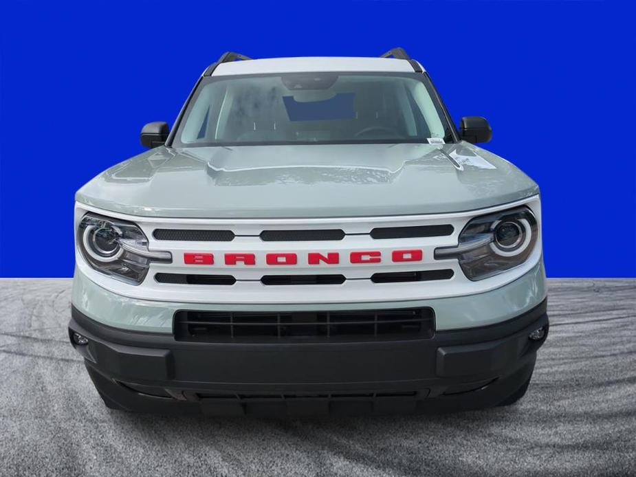 new 2024 Ford Bronco Sport car, priced at $34,123