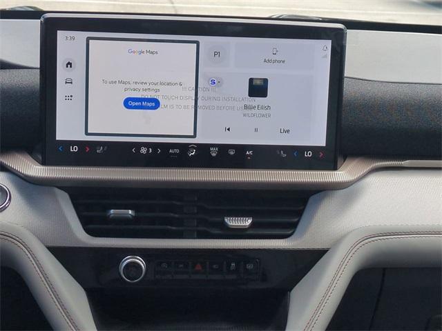new 2025 Ford Explorer car, priced at $46,120