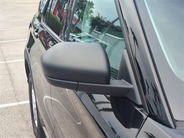 new 2025 Ford Explorer car, priced at $46,120