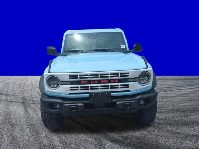 new 2025 Ford Bronco car, priced at $56,624