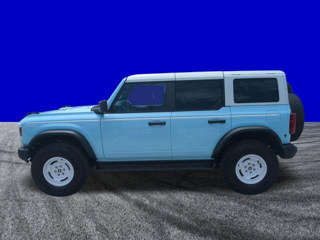 new 2025 Ford Bronco car, priced at $56,624