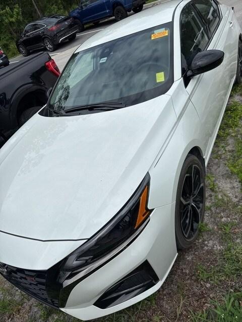 used 2023 Nissan Altima car, priced at $22,799