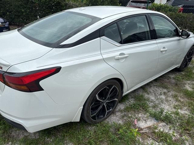 used 2023 Nissan Altima car, priced at $22,799