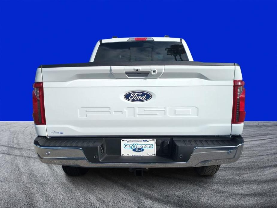 new 2024 Ford F-150 car, priced at $69,667