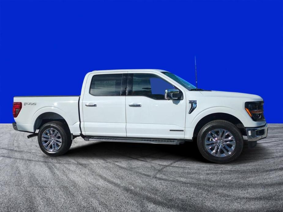 new 2024 Ford F-150 car, priced at $69,667