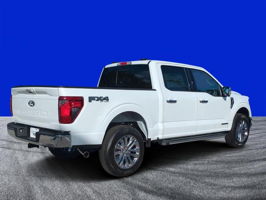 new 2024 Ford F-150 car, priced at $69,667