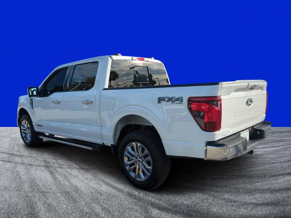 new 2024 Ford F-150 car, priced at $69,667