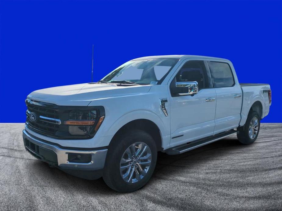 new 2024 Ford F-150 car, priced at $69,667