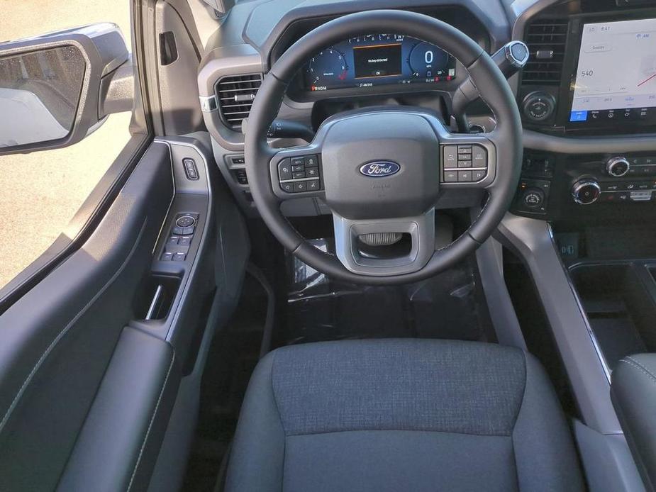 new 2024 Ford F-150 car, priced at $69,667