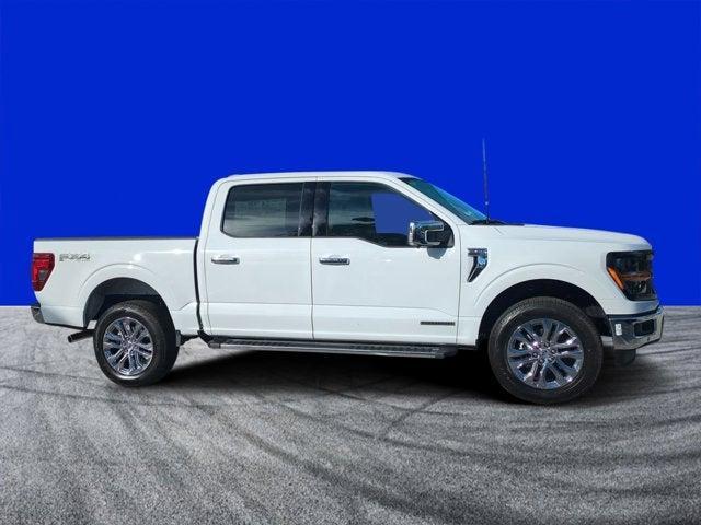 new 2024 Ford F-150 car, priced at $61,786