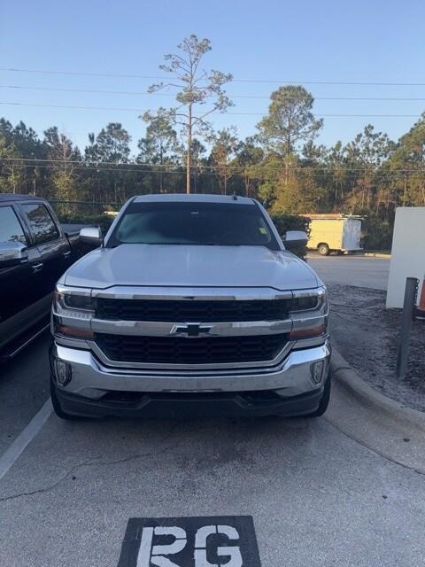 used 2018 Chevrolet Silverado 1500 car, priced at $25,720