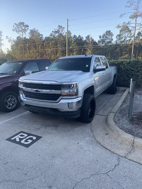 used 2018 Chevrolet Silverado 1500 car, priced at $25,720