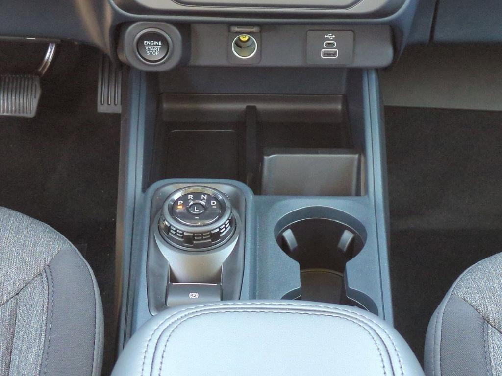 new 2025 Ford Maverick car, priced at $33,795