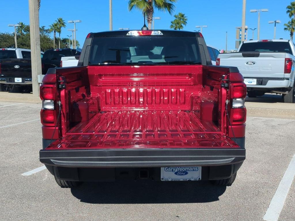 new 2025 Ford Maverick car, priced at $33,795