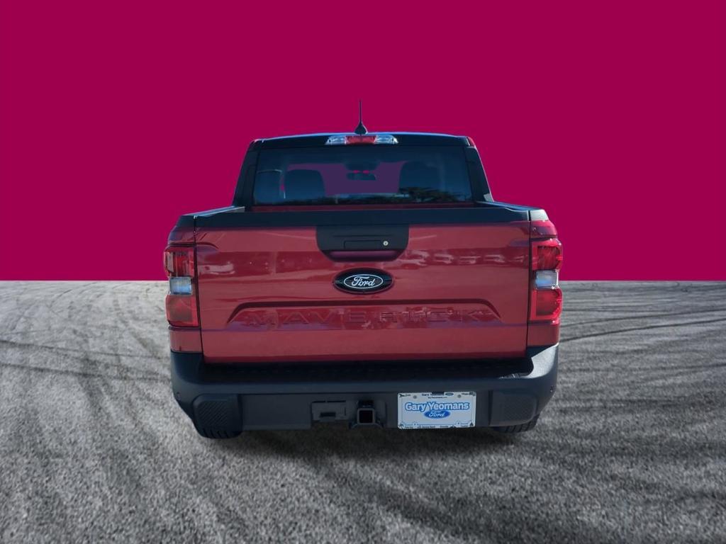 new 2025 Ford Maverick car, priced at $33,795