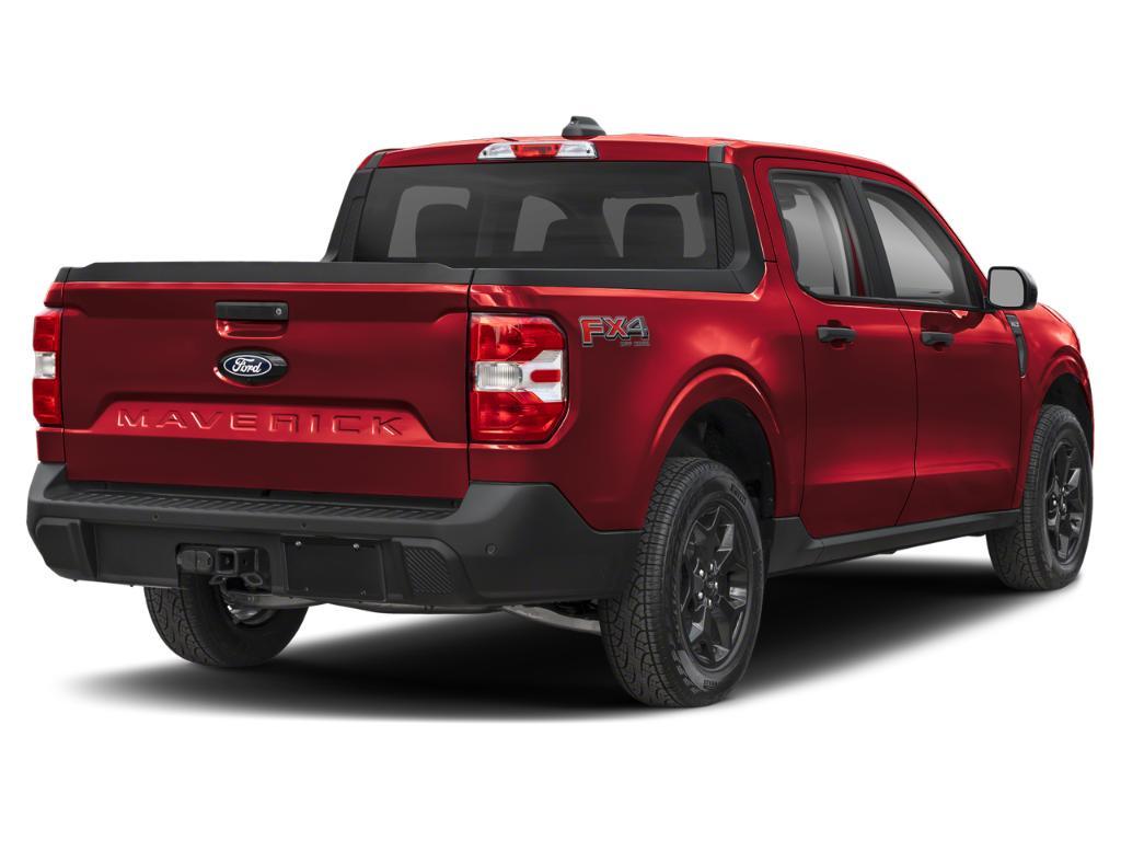 new 2025 Ford Maverick car, priced at $36,254