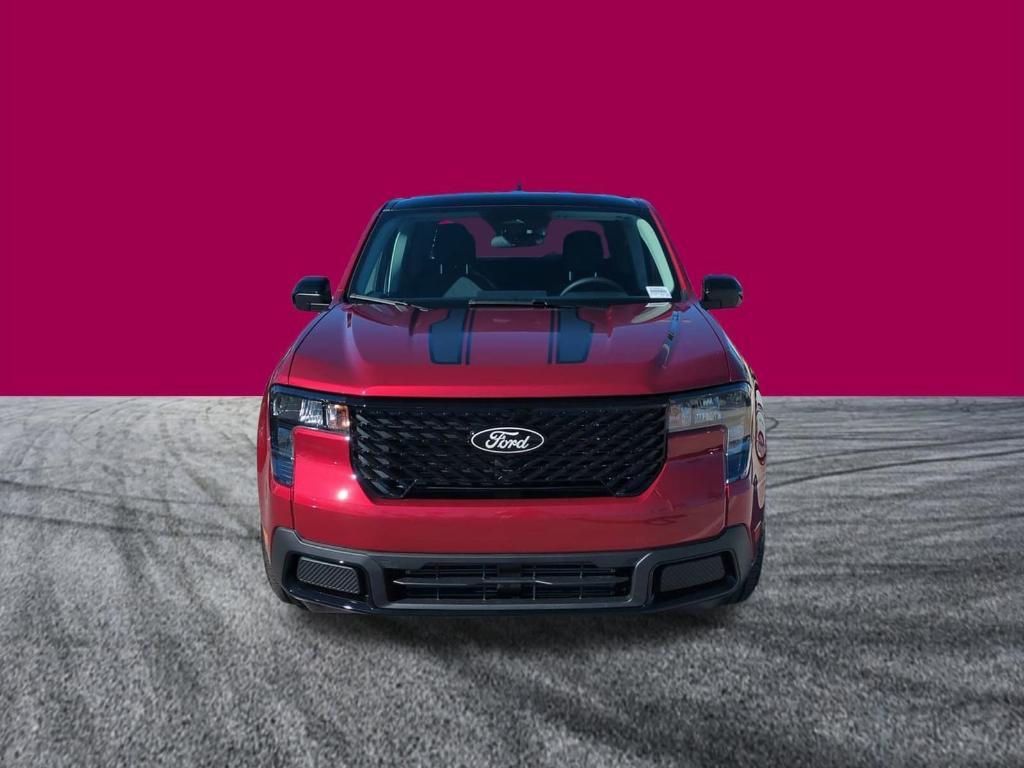 new 2025 Ford Maverick car, priced at $33,795