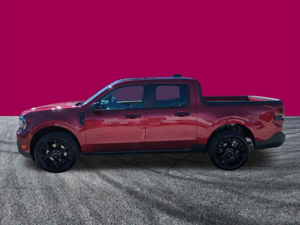 new 2025 Ford Maverick car, priced at $33,795