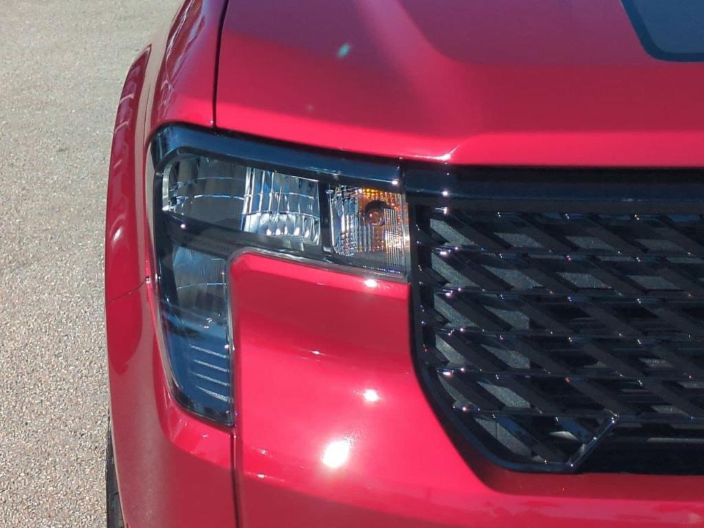 new 2025 Ford Maverick car, priced at $33,795