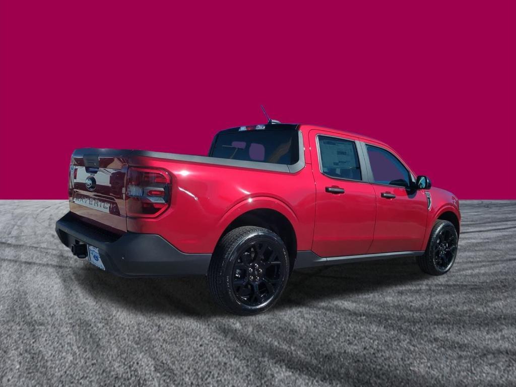 new 2025 Ford Maverick car, priced at $33,795