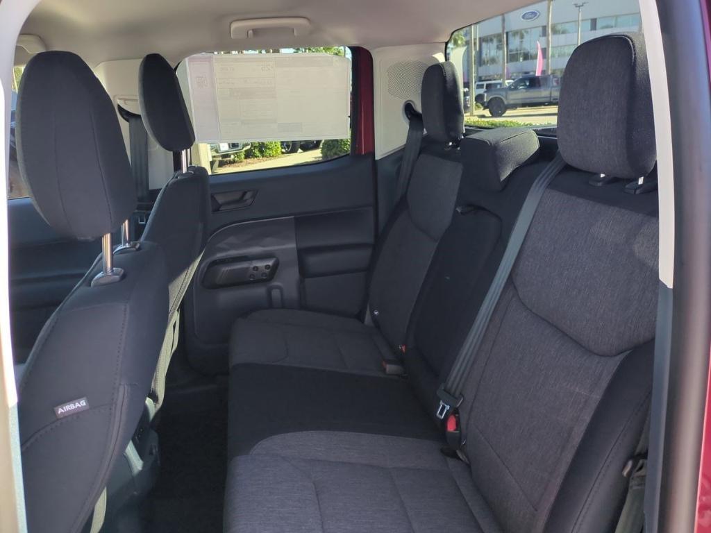 new 2025 Ford Maverick car, priced at $33,795