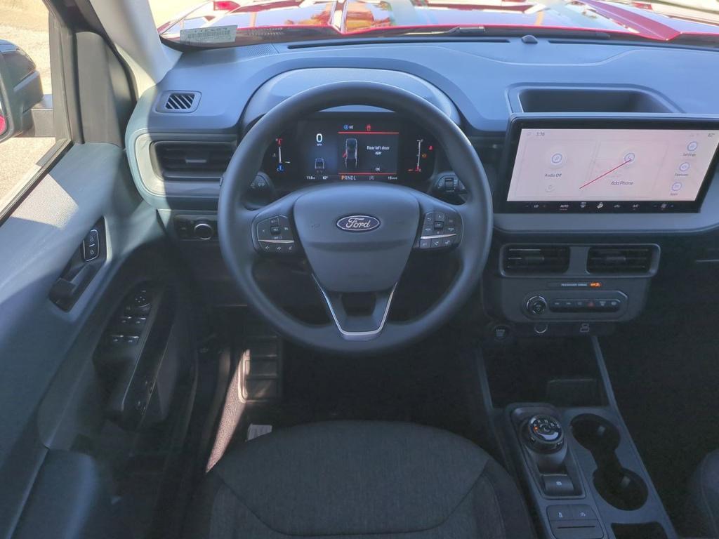 new 2025 Ford Maverick car, priced at $33,795