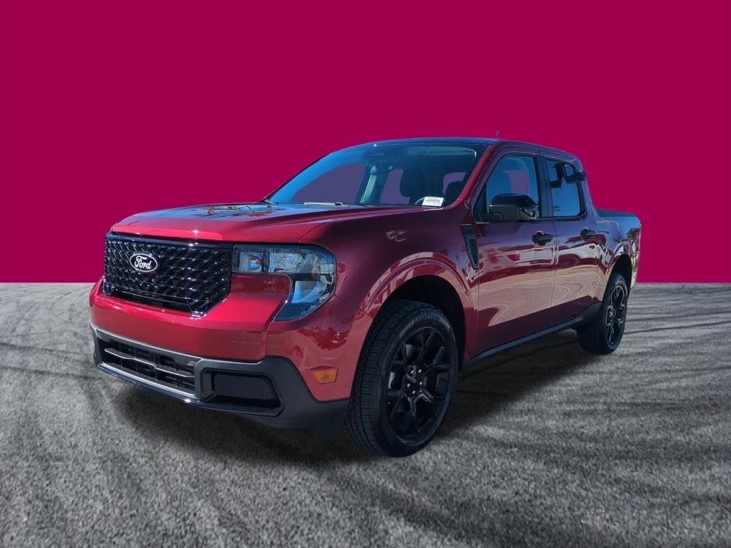 new 2025 Ford Maverick car, priced at $33,795