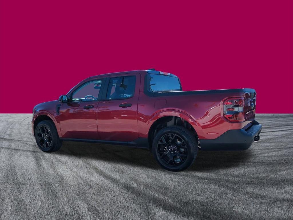 new 2025 Ford Maverick car, priced at $33,795