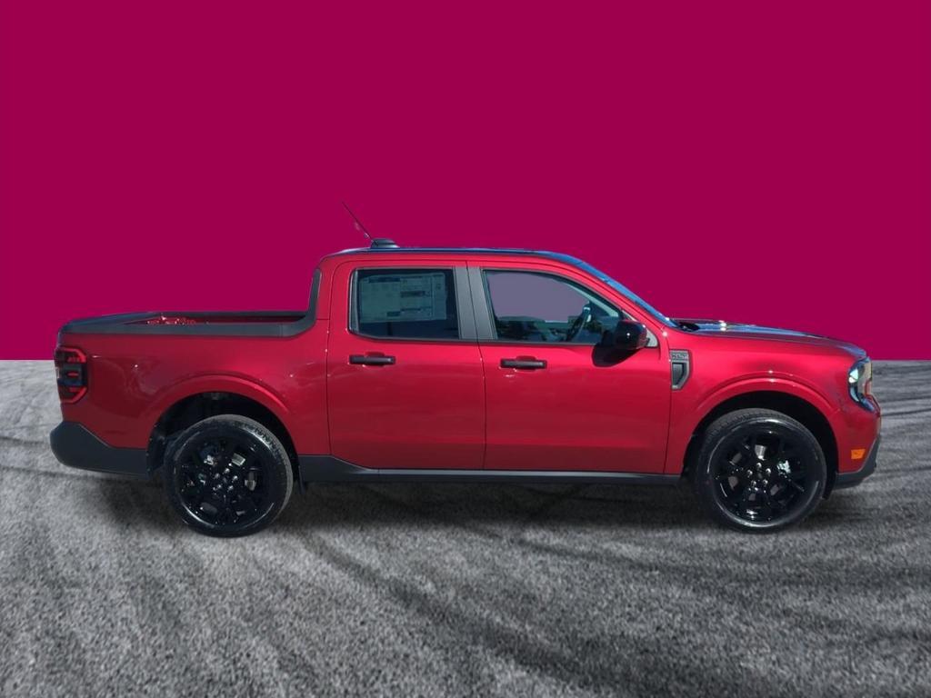 new 2025 Ford Maverick car, priced at $33,795