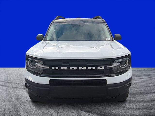 new 2024 Ford Bronco Sport car, priced at $35,943