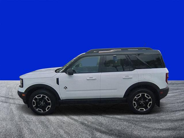 new 2024 Ford Bronco Sport car, priced at $35,943